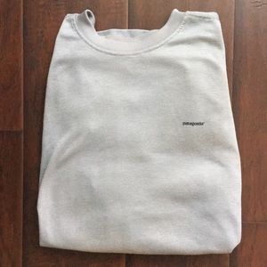 Patagonia Capilene long sleeved tshirt